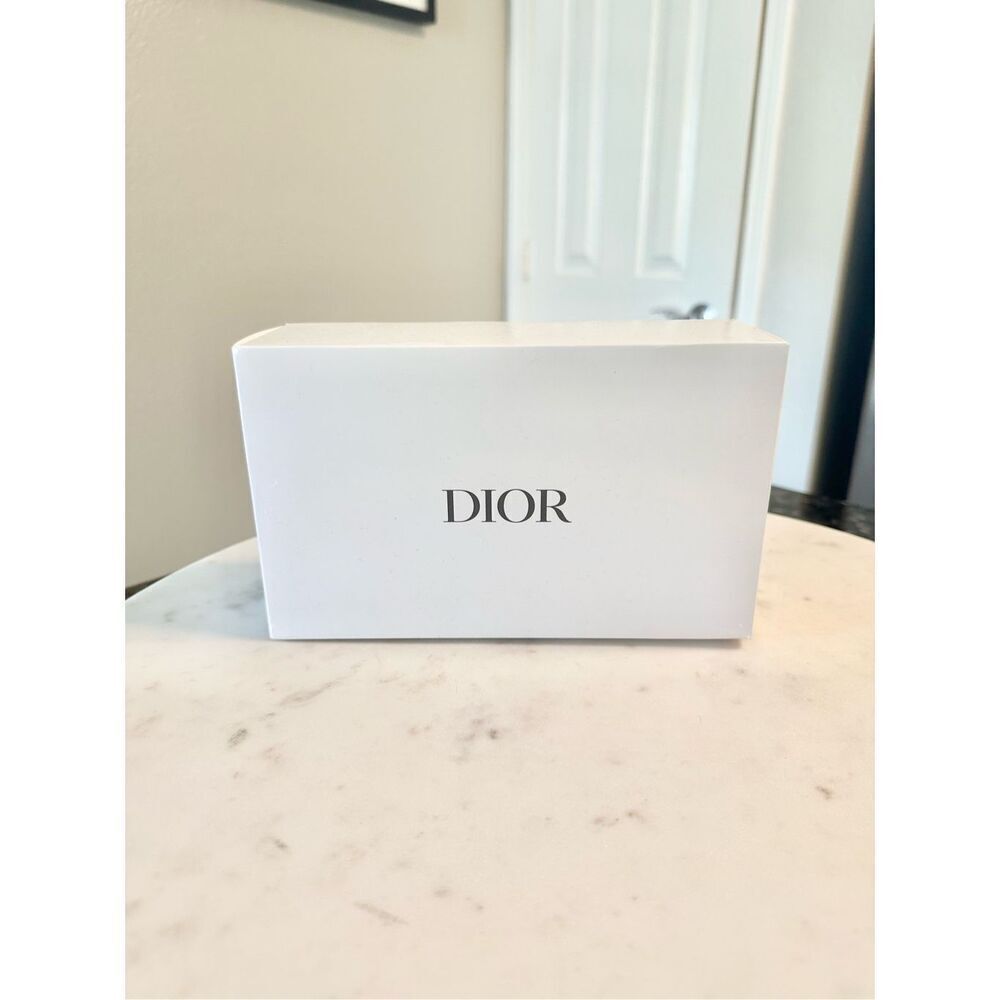 White Dior display box - empty